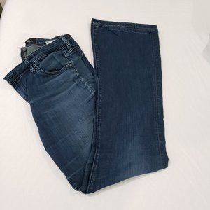 AG Adriano Goldschmied Angel 31R Boot Cut Leg Jean
